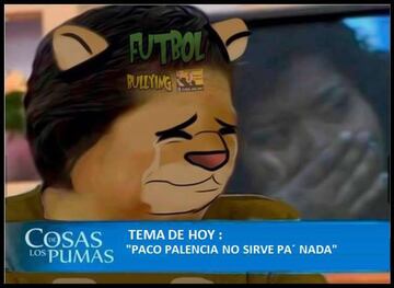 Tras perder, los memes acaban con Pumas y Chivas