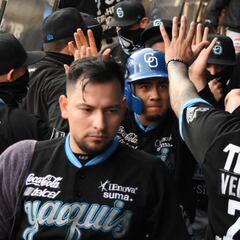 Yaquis de Obregón vencen a Tomateros y toman la delantera en la serie