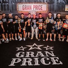 Las estrellas del boxeo español