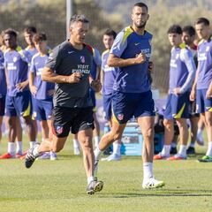 El Atlético de Madrid coge altura