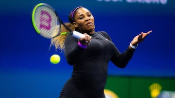 Serena Williams busca su 24&ordm; Grand Slam ante Andreescu.