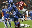El Galatasaray neutraliza el gol de Fernando Torres