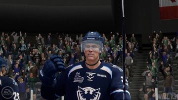 Captura de pantalla - NHL 13 (PS3)