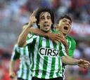 Beñat: "Si ganas el derbi al Sevilla sales con mucha moral"