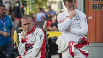Citroën despide a Kris Meeke por sus numerosos accidentes