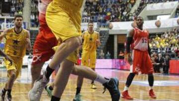 El Iberostar ficha a Sekulic, MVP de la primera vuelta