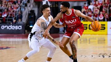 Hunt y Alston potencian las opciones coperas del Manresa