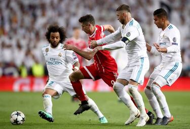 Problem areas Real Madrid must fix ahead of the Liverpool game