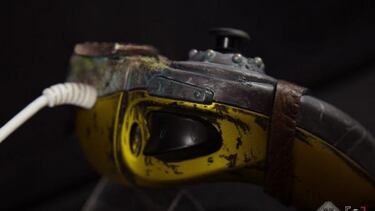 Crean un impresionante mando basado en la saga Zelda