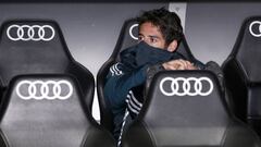 Isco left out again despite seven absences