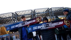 Napoli - Barcelona: how to watch online and on TV | Champions League