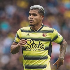 Cucho Hernández, con nuevo entrenador en Watford