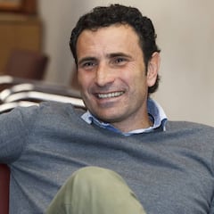 Molina, a un paso de ser DT del Atlético de San Luis