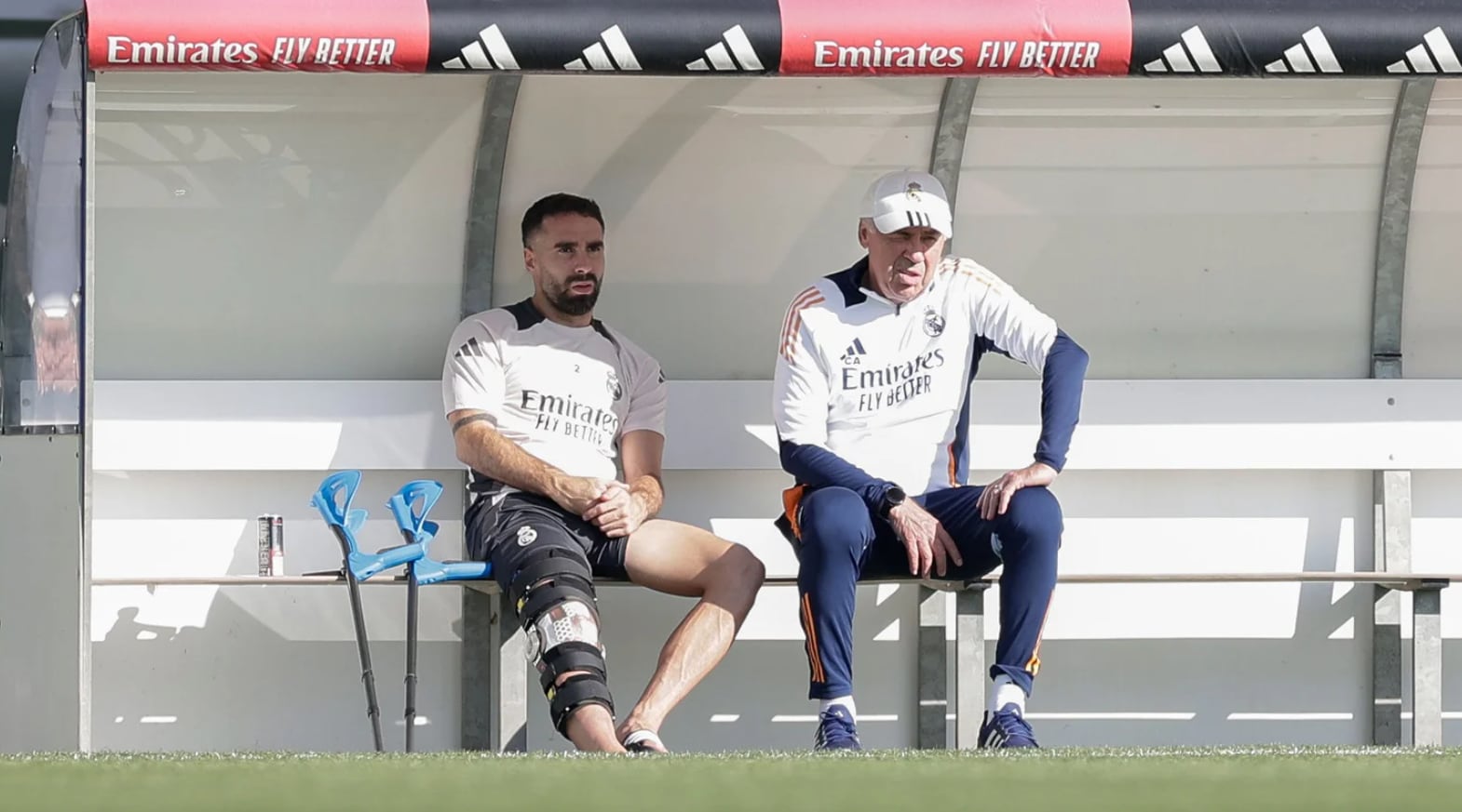 Carvajal estrena su nuevo rol