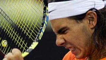 <b> DE CERA. </b> El último ganador de Roland Garros tendrá próximamente su figura de cera.