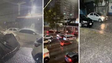 Lluvias en CDMX: activan alerta amarilla y naranja | encharcamientos y rutas viales