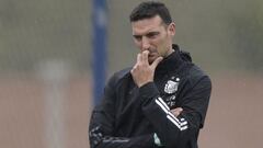 Formación posible de Argentina ante Perú por Eliminatorias Sudamericanas