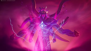 Así ha sido el evento final Hora Cero de Fortnite y el espectacular fin del Capítulo 6