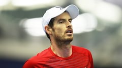 Murray major Australian Open doubt after positive covid-19 test