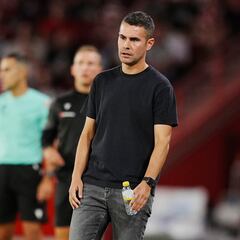 Fran Justo: “Con más pausa, hubiésemos tenido situaciones más claras”