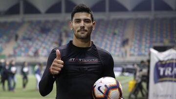 El delantero que pasó de no anotar a ser goleador del torneo