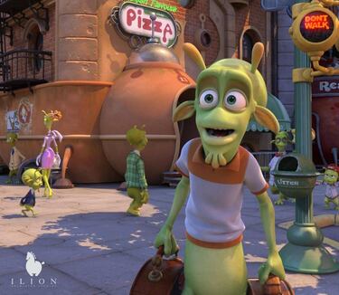 Pyro entra de lleno en el mundo del cine