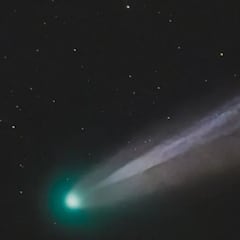 Cometa Lemmon será visible en México: Día exacto de su punto máximo y a qué hora ver este 2025