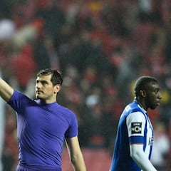 Dardo de Casillas: "¿Arbeloa? Todo jugador del Madrid se merece esa despedida..."