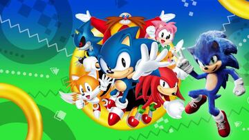 Así influyó Sonic La Película en el lanzamiento de Sonic Origins
