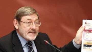 "Voy a ser para siempre un deportedependiente"