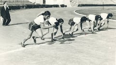 Las pioneras del deporte en Colombia