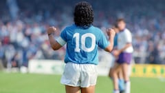 Diego Maradona: FIFA should retire '10' shirt from football
after star's death - Villas-Boas