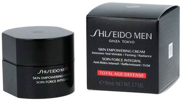 Crema hombre Shiseido