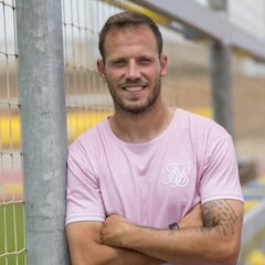 Javi Castellano se mantiene como el único positivo en COVID-19