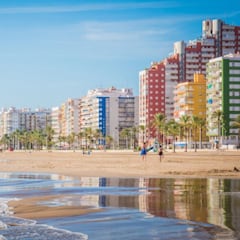 Descubre cuáles son las 10 mejores playas de Valencia