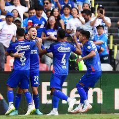 La fuerte baja que tendrá Cruz Azul para su duelo ante Necaxa; alineación probable  J11, Liga MX