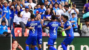 La fuerte baja que tendrá Cruz Azul para su duelo ante Necaxa; alineación probable J11, Liga MX