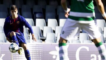 El campeón sale a defender su corona ante Van Nistelrooy