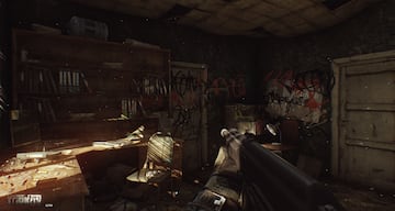 Captura de pantalla - Escape from Tarkov (PC)