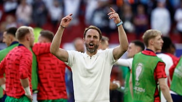 ¿Inventores del fútbol para esto, Southgate?