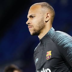 Braithwaite, el clavo ardiendo