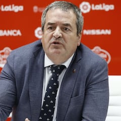 Sebas Moyano, al Ebro