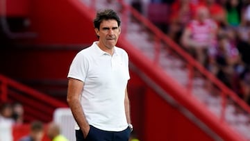 17/09/22 PARTIDO SEGUNDA DIVISION
GRANADA CF - CD MIRANDES
AITOR KARANKA
