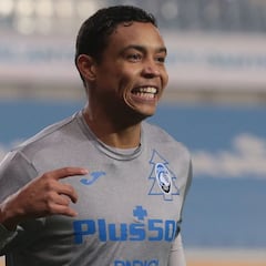 Gian Piero Gasperini: "Estoy en deuda con Muriel"