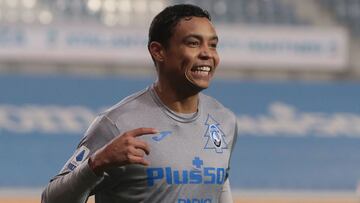 Gian Piero Gasperini: "Estoy en deuda con Muriel"