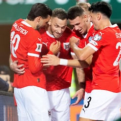 Después de 28 años, estas tres clásicas selecciones europeas están cerca de volver a un Mundial