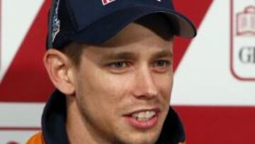 Casey Stoner: "No siento nada demasiado especial"