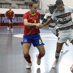 La Selección cierra sus amistosos en Portugal con empate y derrota