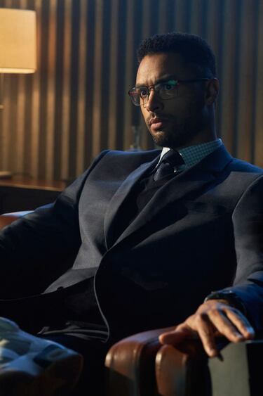 El agente invisible: primeras imágenes de la superproducción de Netflix de 200 millones de dólares