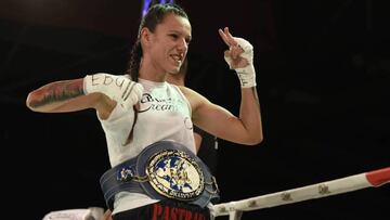 Joana Pastrana: crece su poder mediático antes del Mundial